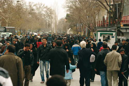تهران پایتخت افسرده ها شد