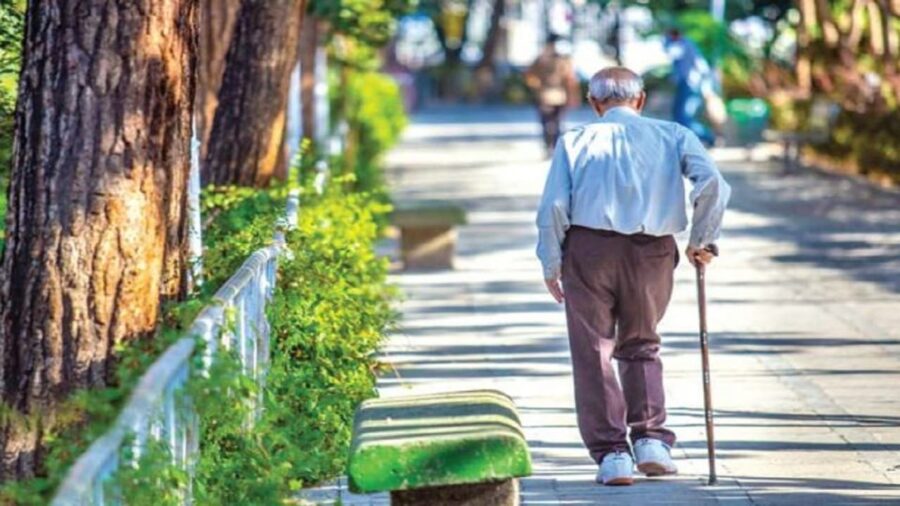 وضعیت سالمندان  در ایران