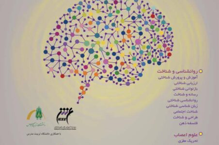 دهمین همایش بین المللی علوم شناختی، 26 تا 28 اردیبهشت ماه در دانشگاه تربیت مدرس تهران برگزار می شود.
