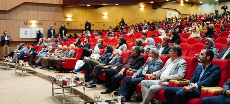 گزارشی از همایش بزرگداشت روز روانشناس