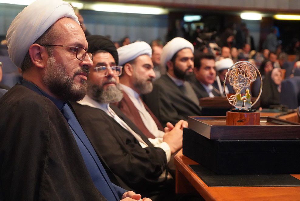 تصویری از همایش روز روانشناس
