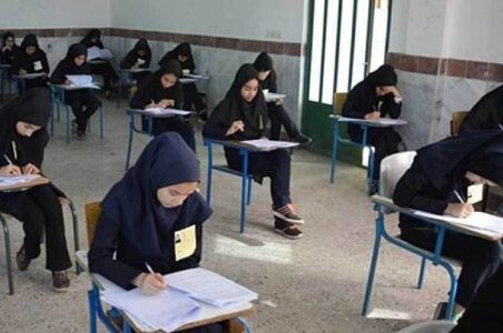 تکذیب لورفتن سوالات