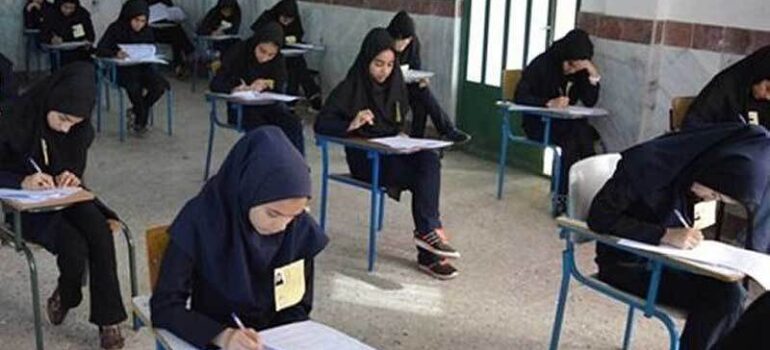 تکذیب لورفتن سوالات