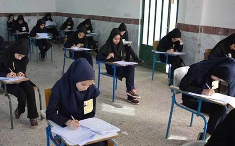 تکذیب لورفتن سوالات