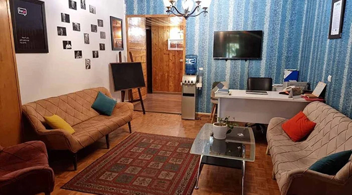 کلینیک روانشناسی