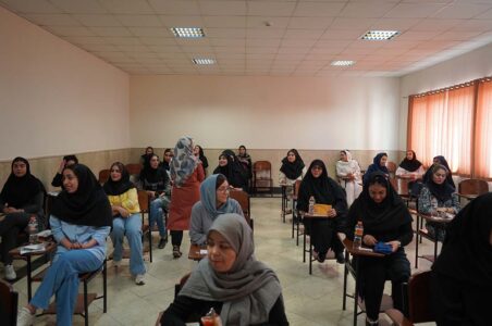 سومین آزمون صلاحیت حرفه‌ای روان‌شناسان و مشاوران در سراسر کشور برگزار شد