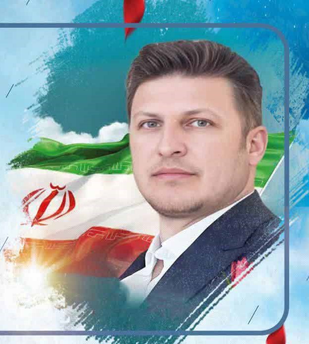 گرامی داشته اول شهید روانشناسی کشور در جنک دوازده روزه