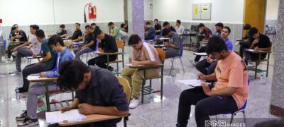 نتایج اولیه کنکور