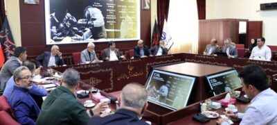 نشست تخصصی فدراسیون‌های فوتبال و بوکس در وزارت ورزش و جوانان برگزار شد