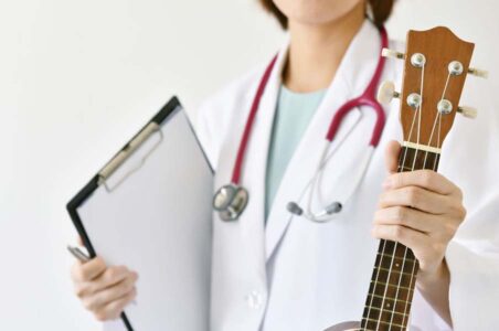 موسیقی درمانی؛ روشی موثر برای کاهش استرس و تقویت سلامت روان