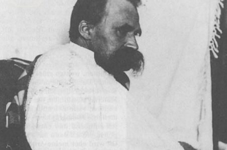 فروپاشی نیچه