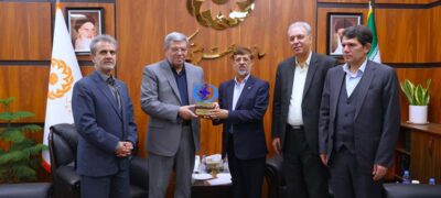 دیدار رئیس سازمان نظام روان‌شناسی و مشاوره با رئیس سازمان بهزیستی کشور به مناسبت هفته سلامت روان