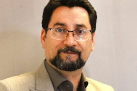 دکتر سیدعلی آب‌یار حسینی به سمت «مدیرکل حوزه ریاست» منصوب شد