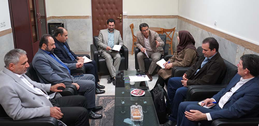 نشست مشترک جهت اجرایی‌سازی پویش ملی «رصد روان» و برنامه‌ریزی روز ملی روان‌شناس و مشاور برگزار گردید