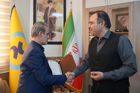 دیدار معاون سلامت اجتماعی و سرپرست دفتر مشاوره و امور روان‌شناختی بهزیستی با رئیس سازمان نظام روان‌شناسی و مشاوره