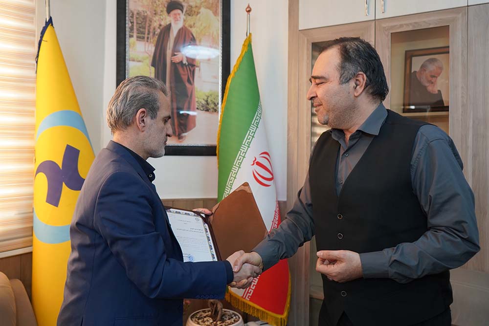 دیدار معاون سلامت اجتماعی و سرپرست دفتر مشاوره و امور روان‌شناختی بهزیستی با رئیس سازمان نظام روان‌شناسی و مشاوره