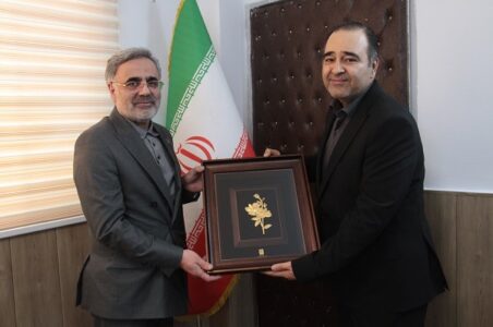 دیدار رؤسای دانشگاه پیام نور و سازمان نظام روان‌شناسی و مشاوره کشور با محوریت سلامت روان جامعه