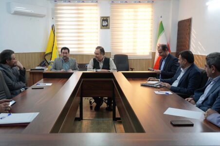 برگزاری جلسه شورای معاونین سازمان نظام روان‌شناسی و مشاوره