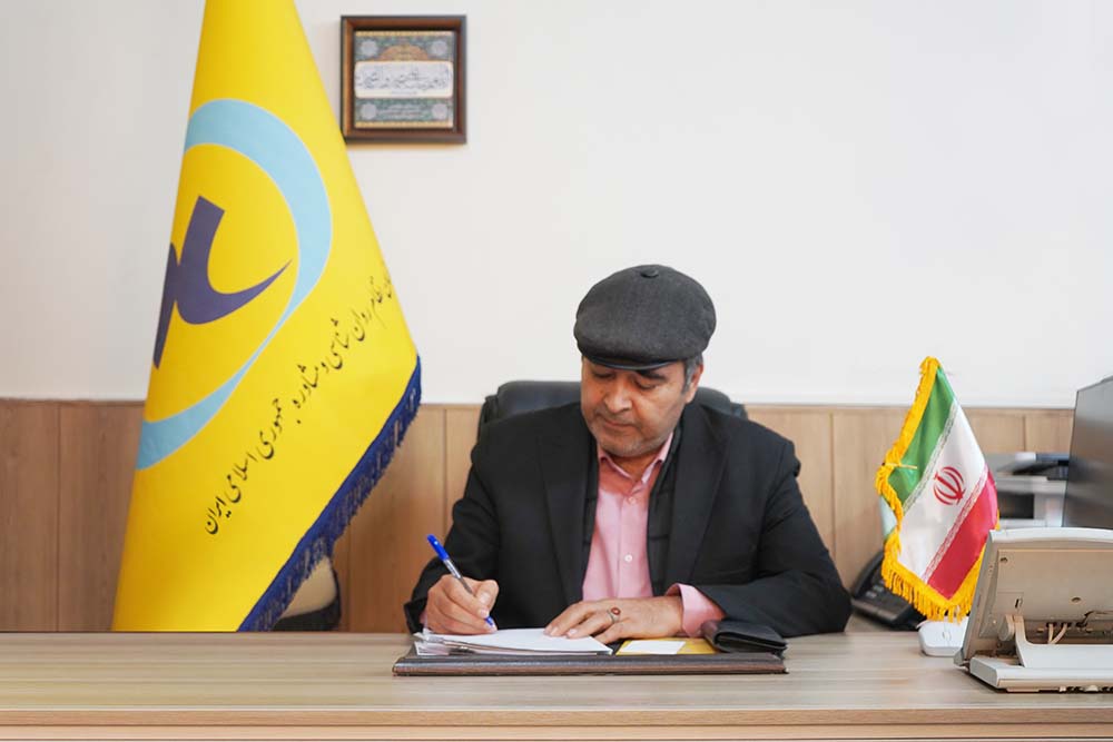 دکتر علیرضا آقایوسفی به عنوان پنجمین رئیس سازمان نظام روان‌شناسی و مشاوره کشور منصوب شد