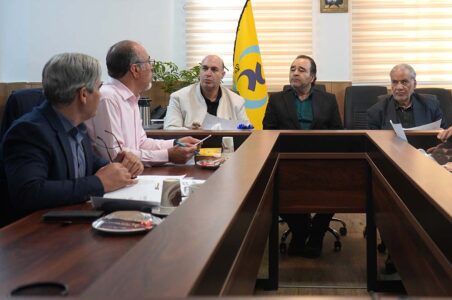 کارگروه اصلاح چارت سازمان تشکیل جلسه داد